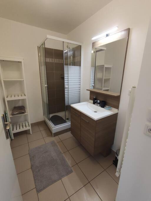 Charmant Appartement Proche Paris Eaubonne Exterior foto